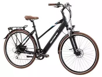 Schiano E-Voke black
