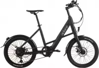 Adore "20" Alu Kompaktfahrrad C-200 Compact Bike Heckmotor 45NM / 10,4Ah" 7 Gang