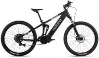Adore "Fully 29" Enforce 3.0 Mittelmotor 130NM / 15Ah Schwarz matt" 9 Gang Shimano
