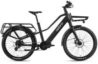 Adore "28" Alu Urban E-Bike CX-501 Mittelmotor 85NM / 15Ah Schwarz matt" 8 Gang