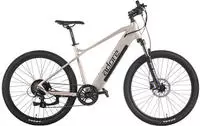 Adore "27,5" GV-650 Heckmotor 50NM / 15Ah Brushed Silver matt" 8 Gang Shimano Altus