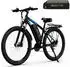 SMART AI DUOTTS C29 29 Zoll 48V 15Ah*2 Carry APP für Damen und Herren ab 170 cm Mountainbike 29 Zoll E MTB