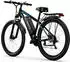 SMART AI DUOTTS C29 29 Zoll 48V 15Ah*2 Carry APP für Damen und Herren ab 170 cm Mountainbike 29 Zoll E MTB