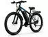 SMART AI DUOTTS C29 29 Zoll 48V 15Ah*2 Carry APP für Damen und Herren ab 170 cm Mountainbike 29 Zoll E MTB