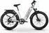 SMART AI Shengmilo MX06 17.5AH Samsung Akku 25km/h 7 Gang Shimano TX55 Schaltwerk Kettenschaltung Heckmontierte Motoren (Set Mit Batterielade