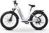 SMART AI Shengmilo MX06 17.5AH Samsung Akku 25km/h 7 Gang Shimano TX55 Schaltwerk Kettenschaltung Heckmontierte Motoren (Set Mit Batterielade