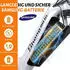 SMART AI Shengmilo MX06 17.5AH Samsung Akku 25km/h 7 Gang Shimano TX55 Schaltwerk Kettenschaltung Heckmontierte Motoren (Set Mit Batterielade
