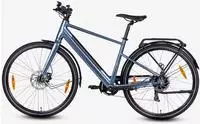 SAXONETTE "SAXONETTE E-Bike Cityrad URBANO" 7 Gang Shimano Kettenschaltung...