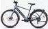 Saxonette Urbano Elektro-Cityrad 28 Zoll grau