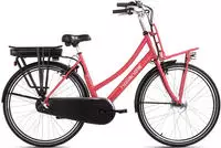 Hollandia "Carry On" 3 Gang Shimano Nexus Schaltwerk Nabenschaltung Frontmotor 250 W