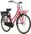 Hollandia Carry On Elektro-Cityrad 28 Zoll Damen 3 Gänge