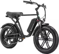GreenStreet "California" 7 Gang Shimano Kettenschaltung Heckmotor 250 W Pedelec,