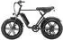Greenstreet Fat Tire Elektro-Fatbike 20 Zoll