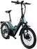 Berlin Bike Berlin 2GO Elektro-Klapprad 20 Zoll blau