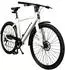 Keskin cBike 1 Elektro-Cityrad 27,5 Zoll weiß