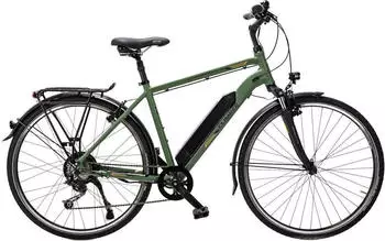 Sprick Climber Elektro-Trekkingrad 28 Zoll oliv