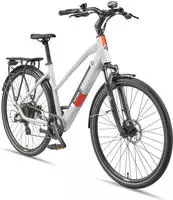 Telefunken "E-Trekking Expedition XT490 Damen" 8 Gang Shimano Altus Schaltwerk