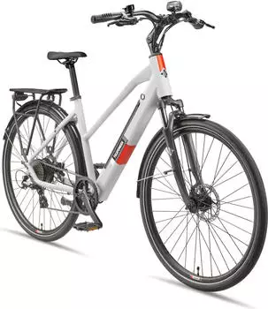 Telefunken Expedition XT490 Elektro-Trekkingrad 28 Zoll Damen