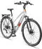 Telefunken Expedition XT490 Elektro-Trekkingrad 28 Zoll Damen