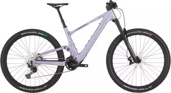 Scott Lumen 920 29 Carbon mauve lila 2025