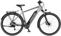 FISCHER Fahrrad "TERRA 2.2 459 55" 8 Gang Shimano ACERA Schaltwerk Heckmotor mit