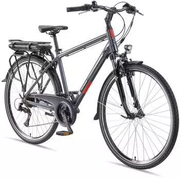 Telefunken Expedition XT485 Herren 536,5 Wh