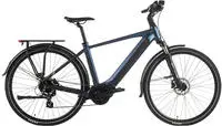 Adore "28" Alu Trekking E-Bike ATX-450 Mittelmotor 75NM / 15Ah" 8 Gang Shimano Altus