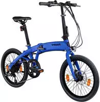 Tretwerk "Akimbo Plus" 7 Gang Shimano Tourney Schaltwerk Kettenschaltung Heckmotor