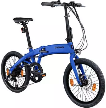 Tretwerk Akimbo Plus 360Wh