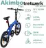 Tretwerk Akimbo Plus 360Wh