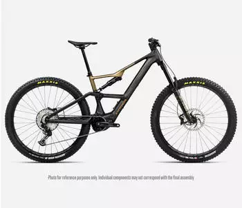 Orbea Rise LT H20 (2026) Diamond Black