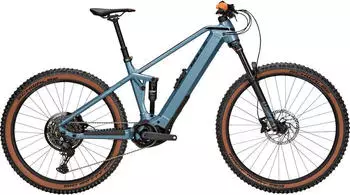 Bulls Sonic EVO AM1 29'/27,5 750 (2025) blue