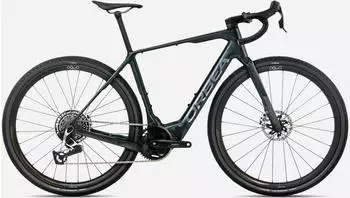 Orbea Denna M11e 2026 Escape Green Gloss / Foggy Matt