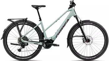 Orbea Kemen ADV 10 MID (2025) Blue Stone Matt
