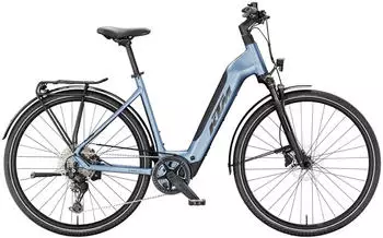 KTM Macina Sport SX 20 2026 Steel Blue Matt