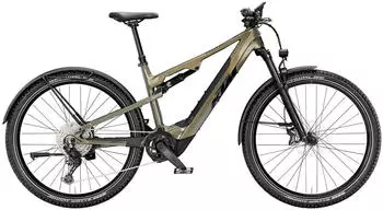 KTM Macina Chacana 892 LFC olive pearl 2026
