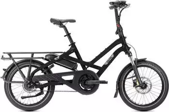 Tern HSD P5i 2025 satin black