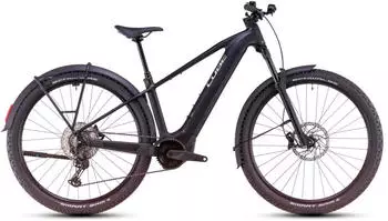 Cube Reaction Hybrid Race Allroad 800 (2025) 29" Diamant black&acute;n&acute;metal