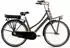 Hollandia Carry On Elektro-Cityrad 28 Zoll Damen 3 Gänge rot