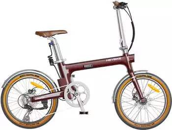 Heybike Helio F