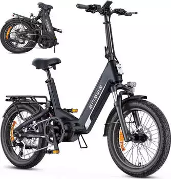 Engwe L20 3.0 PRO black