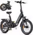 Engwe L20 3.0 PRO black