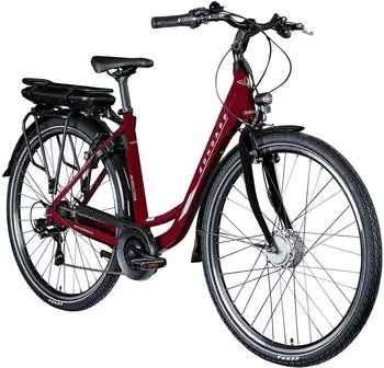 Zündapp Z503 red