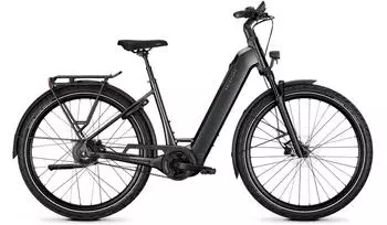 VTT électrique Adore Enforce 221E Homme - Bleu, 29 Pouces, 250W, Cadre 49cm