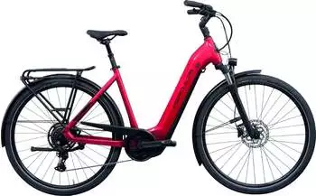 Pegasus Solero EVO 10 600Wh Wave 2026 kieselgrey