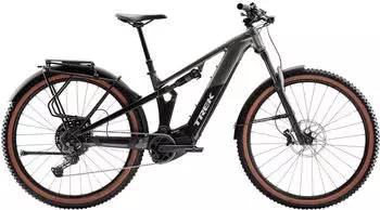 Trek Powerfly+ FS 4 Equipped Gen 5 2026 Mercury/Dark Web