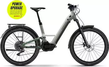 Haibike Adventr 4 Low 2026 bamboo green matt