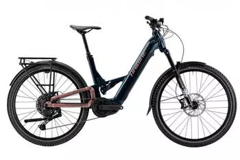 Haibike Adventr 8.5 FS Low 2026 copper mystery