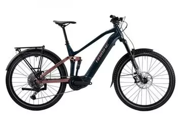 Haibike Adventr 8.5 2026 copper mystery