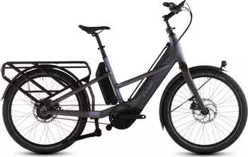 Cube Longtail Hybrid 800 (2026) grey&acute;n&acute;reflex